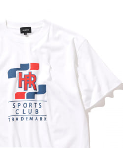 ▲BEAMS / HR Tシャツ