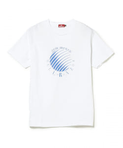 ▲HELLRAZOR / Coin Emboss Logo Shirt