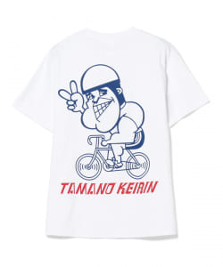 玉野競輪 CLASSIC / CHEER T-C T-SHIRT