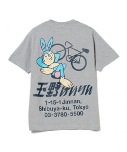 玉野競輪 EXCLUSIVE / LURK T-SHIRT BEAMS T EXCLUSIVE