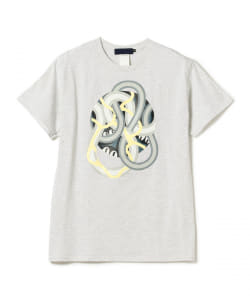 KABEKUI × BEAMS T / STILLWATCHING Tシャツ