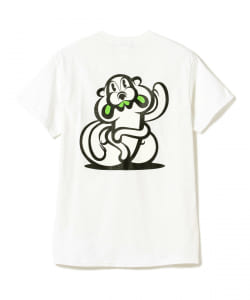 ▲KABEKUI × BEAMS T / RIGHT HERE Tシャツ