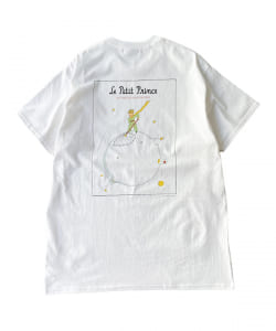 LABRAT × 星の王子さま / SNAKE TEE C