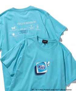 ▲Kiri(TM) × BEAMS / 別注 Tシャツ