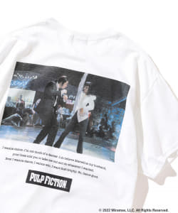 GOOD ROCK SPEED × BEAMS / 別注 PULP FICTION Tシャツ