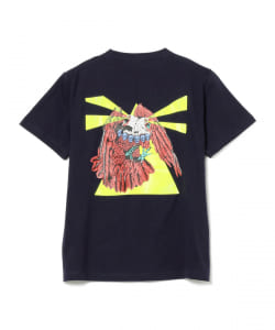 HIROTTON × BEAMS T / EAGLE Tシャツ