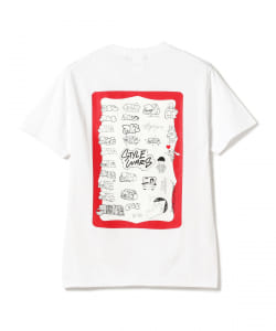 nyke × BEAMS T / Tシャツ ①