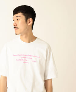 Kazuma Ogata × メルちゃん Produced by MIN-NANO / ショートスリーブ Tシャツ