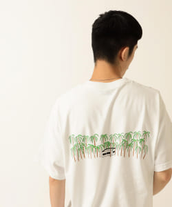 Yohei Ogawa × メルちゃん Produced by MIN-NANO / ショートスリーブ Tシャツ