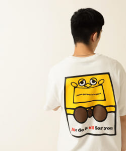 ▲RBB STORE × メルちゃん Produced by MIN-NANO / ショートスリーブ Tシャツ