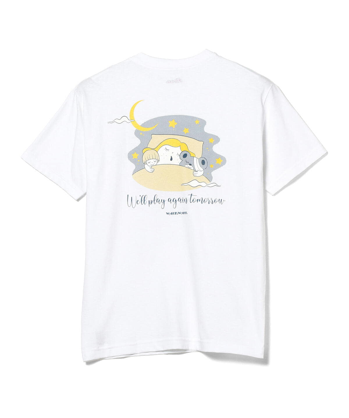 BEAMS T（ビームスT）WACKWACK × メルちゃん Produced by BEAMS