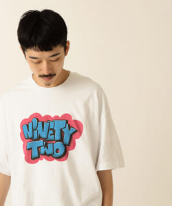 ▲OLIVER PAYNE × メルちゃん Produced by BEAMS T / ショートスリーブ Tシャツ