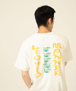 ▲TACOMA FUJI RECORDS / CSSS is LIQUID MANNER T-shirt