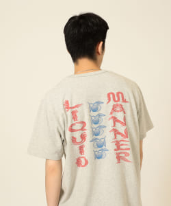 TACOMA FUJI RECORDS / CSSS is LIQUID MANNER T-shirt