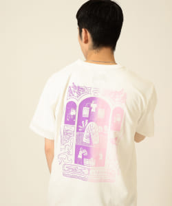 TACOMA FUJI RECORDS / Harvest for CSSS T-shirt