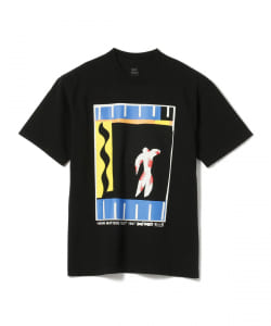 Book Works × (un) projects / CROWN TEE