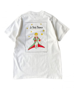 LABRAT × 星の王子さま / FOX TEE B