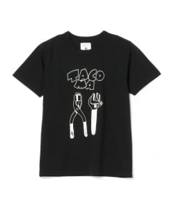 TACOMA FUJI RECORDS / TOOLS T-shirt