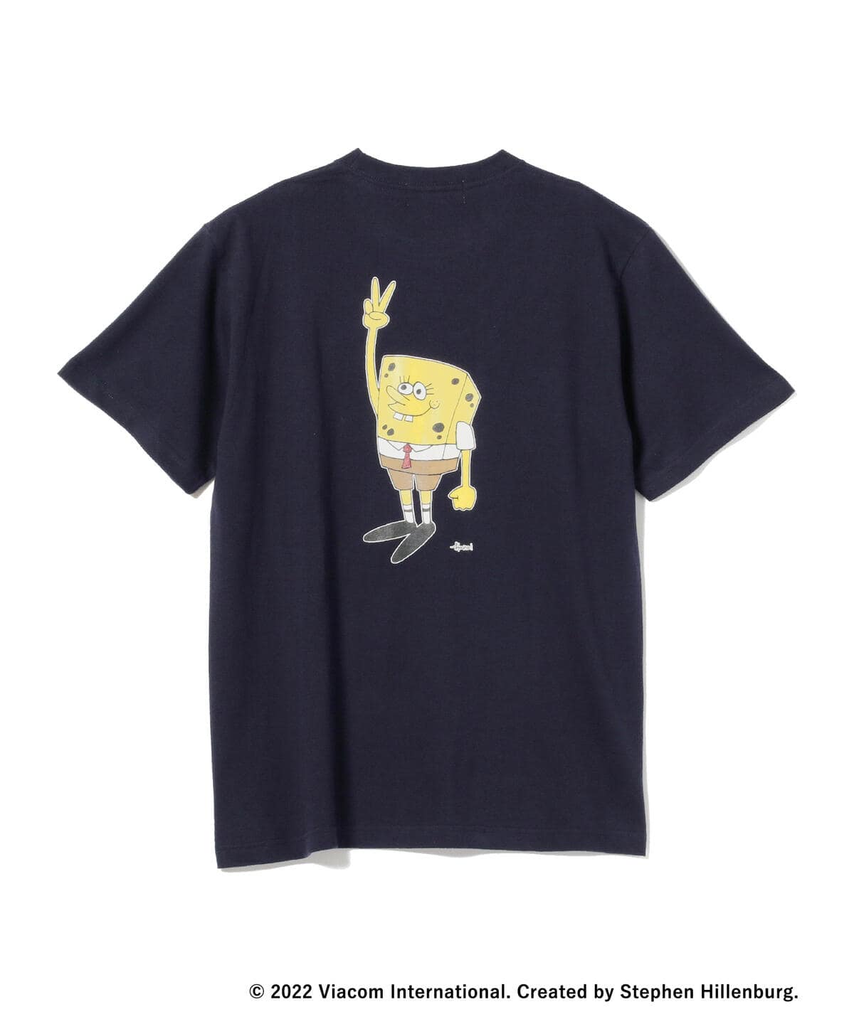 Beams T ビームスt Spongebob 花井祐介 プリント Tシャツ Tシャツ カットソー Tシャツ 通販 Beams