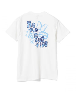 Heel Collective / Butterfly Tシャツ
