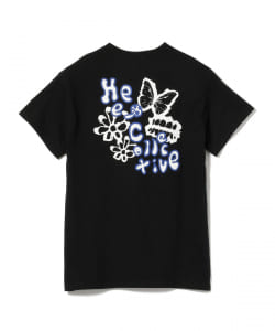 Heel Collective / Butterfly Tシャツ