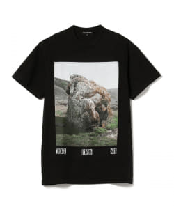 ▲Total Luxury Spa / ROCK REALISM TEE