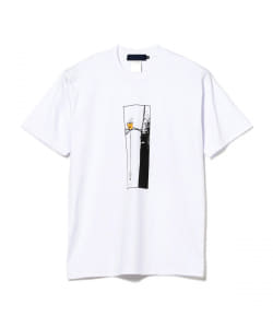 MAW × BEAMS T / Tシャツ ②