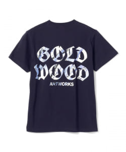 GOLDWOOD ARTWORKS × BEAMS T / Tシャツ