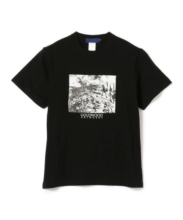 BEAMS T（ビームスT）【アウトレット】GOLDWOOD ARTWORKS × BEAMS T