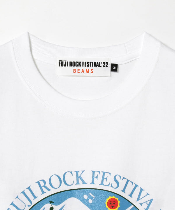 BEAMS（ビームス）【アウトレット】＜MEN＞FUJI ROCK FESTIVAL'22