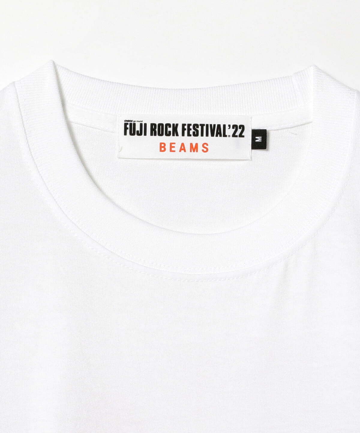 BEAMS [BEAMS] <MEN> FUJI ROCK FESTIVAL '22 × BEAMS / Mayumi Yamase