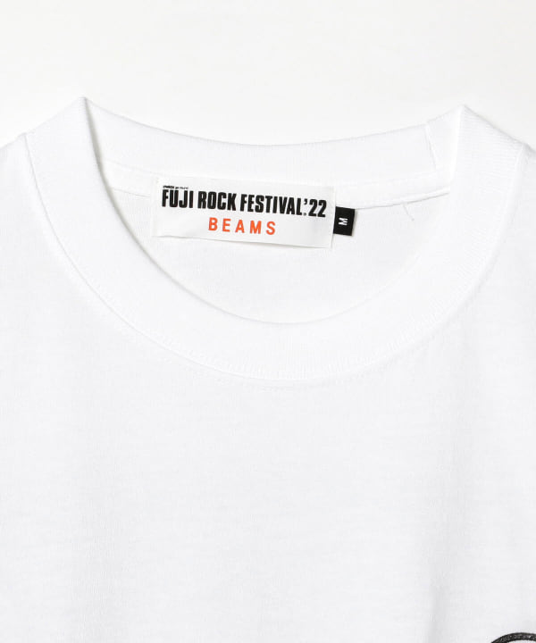 BEAMS [BEAMS] <MEN> FUJI ROCK FESTIVAL '22 × BEAMS / Koichi Yairi 