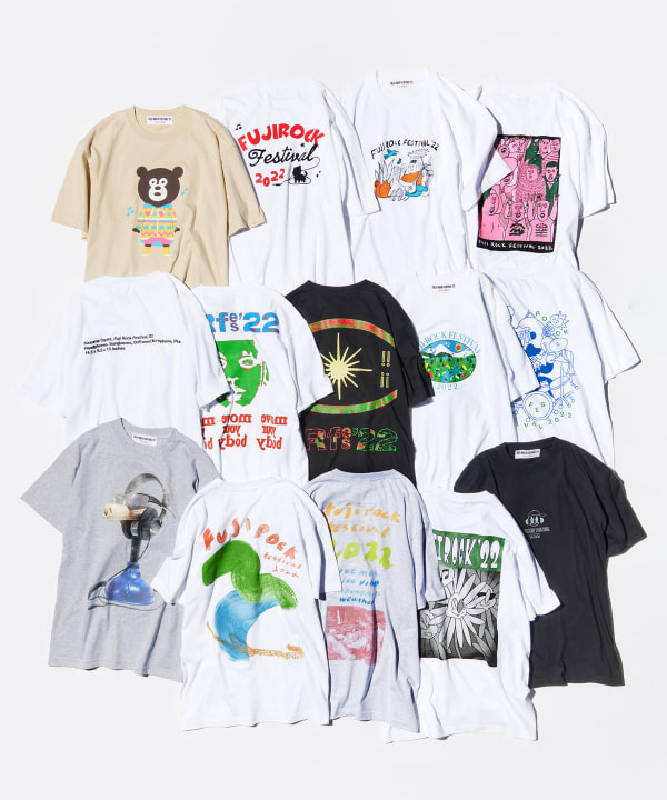 非売品】B´z&FM FUJIコラボＴシャツ-