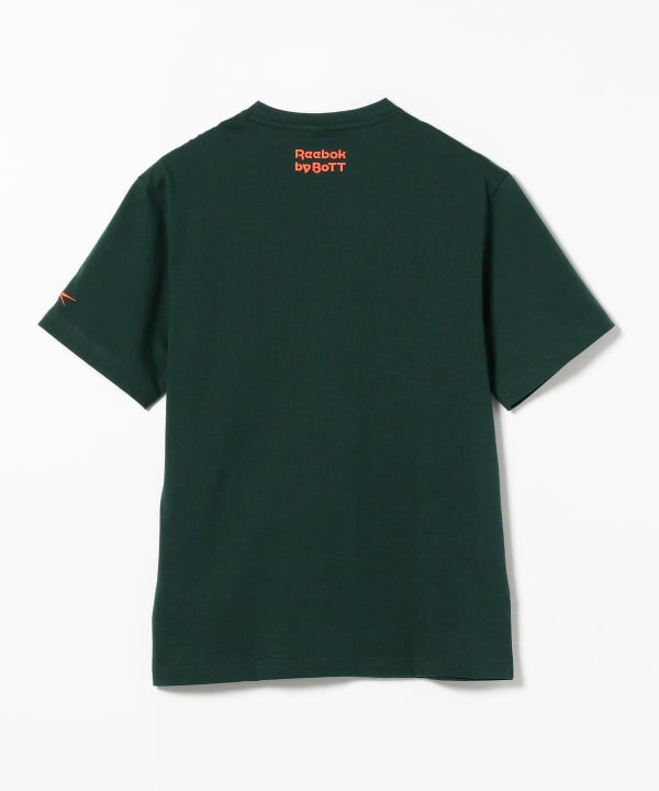 早割 旅行 BoTT Reebok BoTT Tee LightGreyHeather トップス