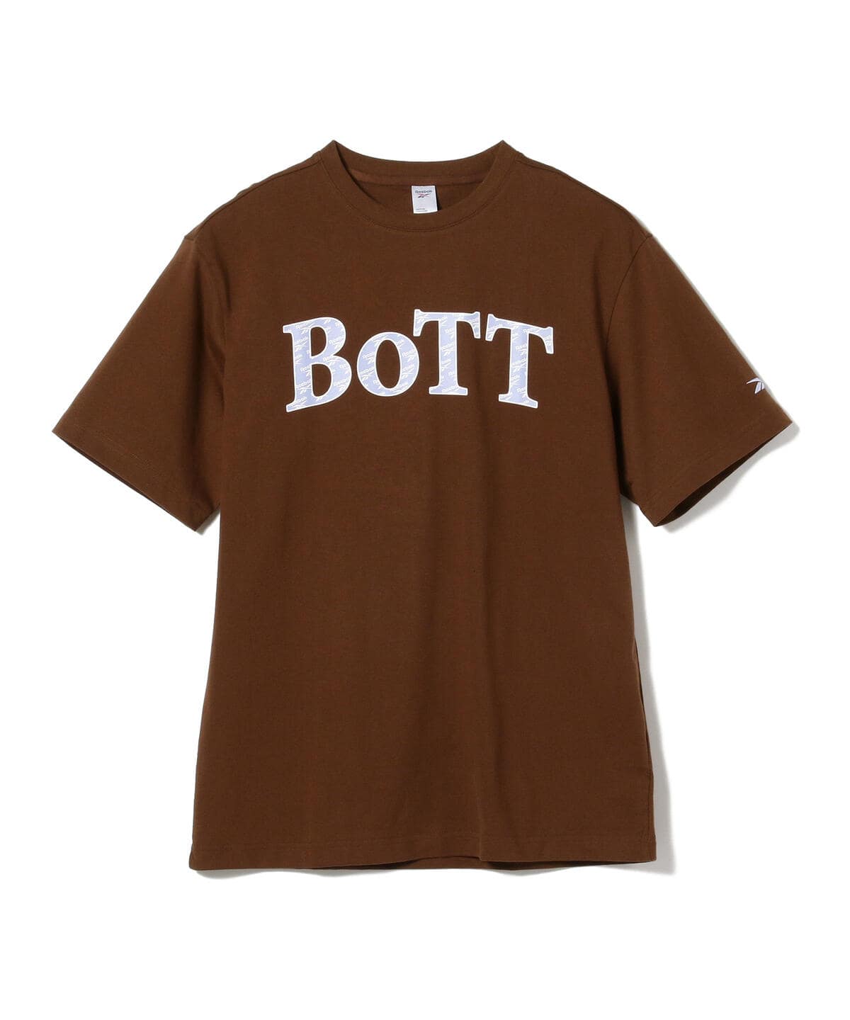 れています 1LDK REEBOK BoTT Tee Tシャツ グレーの通販 by mobbster's shop｜ワンエルディーケーセレクト