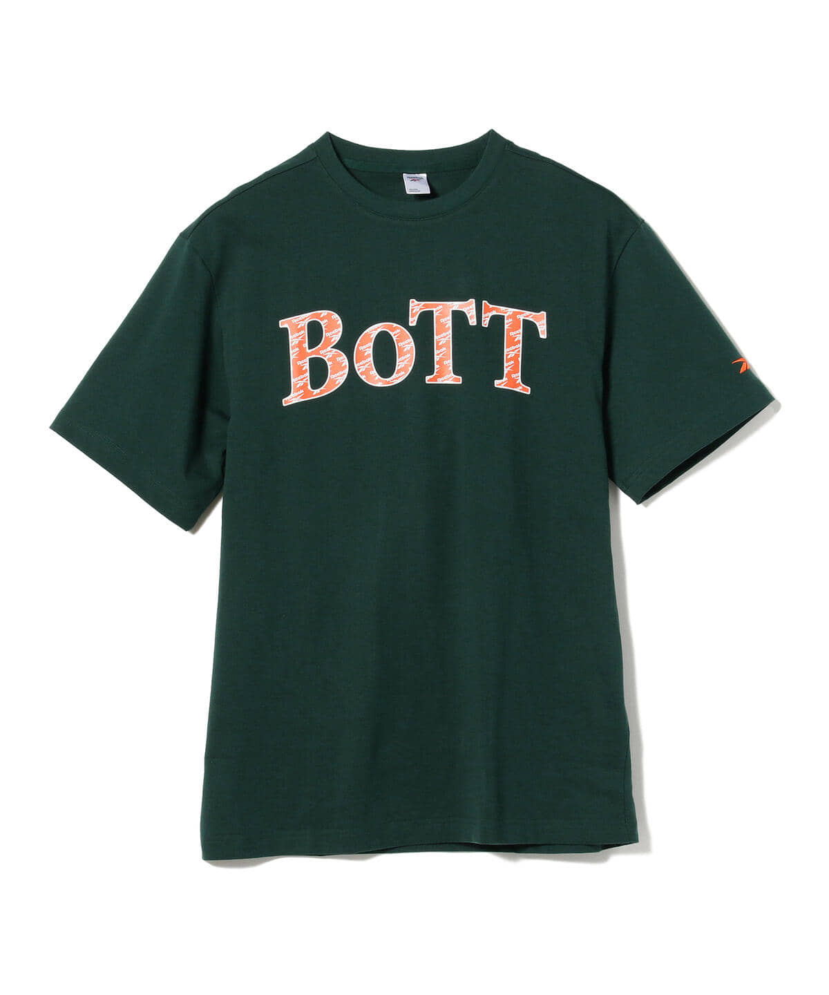 2022春夏新作】 BoTT x Reebok コラボTシャツ Lサイズ Tシャツ