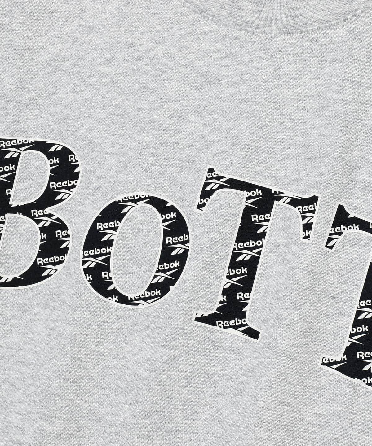 BOTT × Reebok 2枚 コラボ Tシャツ