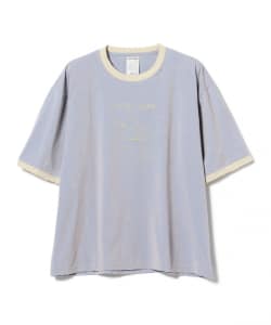 BEAMS T（ビームスT）F-LAGSTUF-F / STRIPE LS COTTON SWEATER