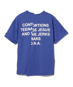 ▲BLACK WEIRDOS / STARTER Deformed T-shirt