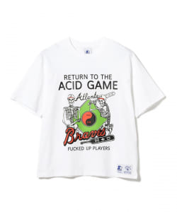 BLACK WEIRDOS / STARTER Acidgame T-Shirt