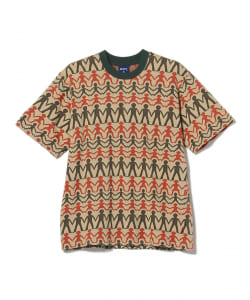 ▲BoTT / Family Jacquard Tee