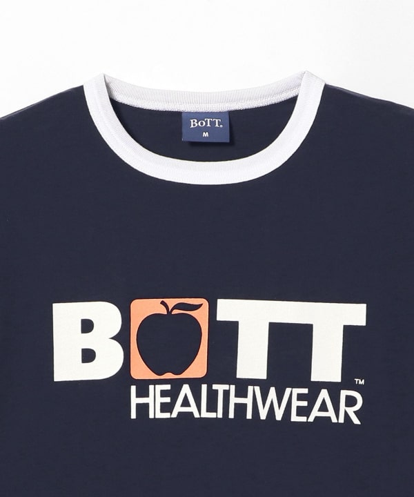 BOTT Ringer Tee リンガーTシャツ XXL | testes.metalesp.com.br