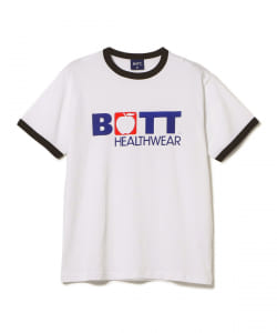 ▲BoTT / Health Ringer Tee