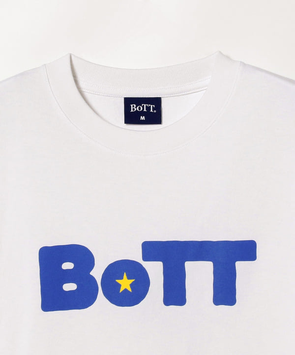BEAMS T（ビームスT）BoTT / Star Logo Tee（Tシャツ・カットソー T 