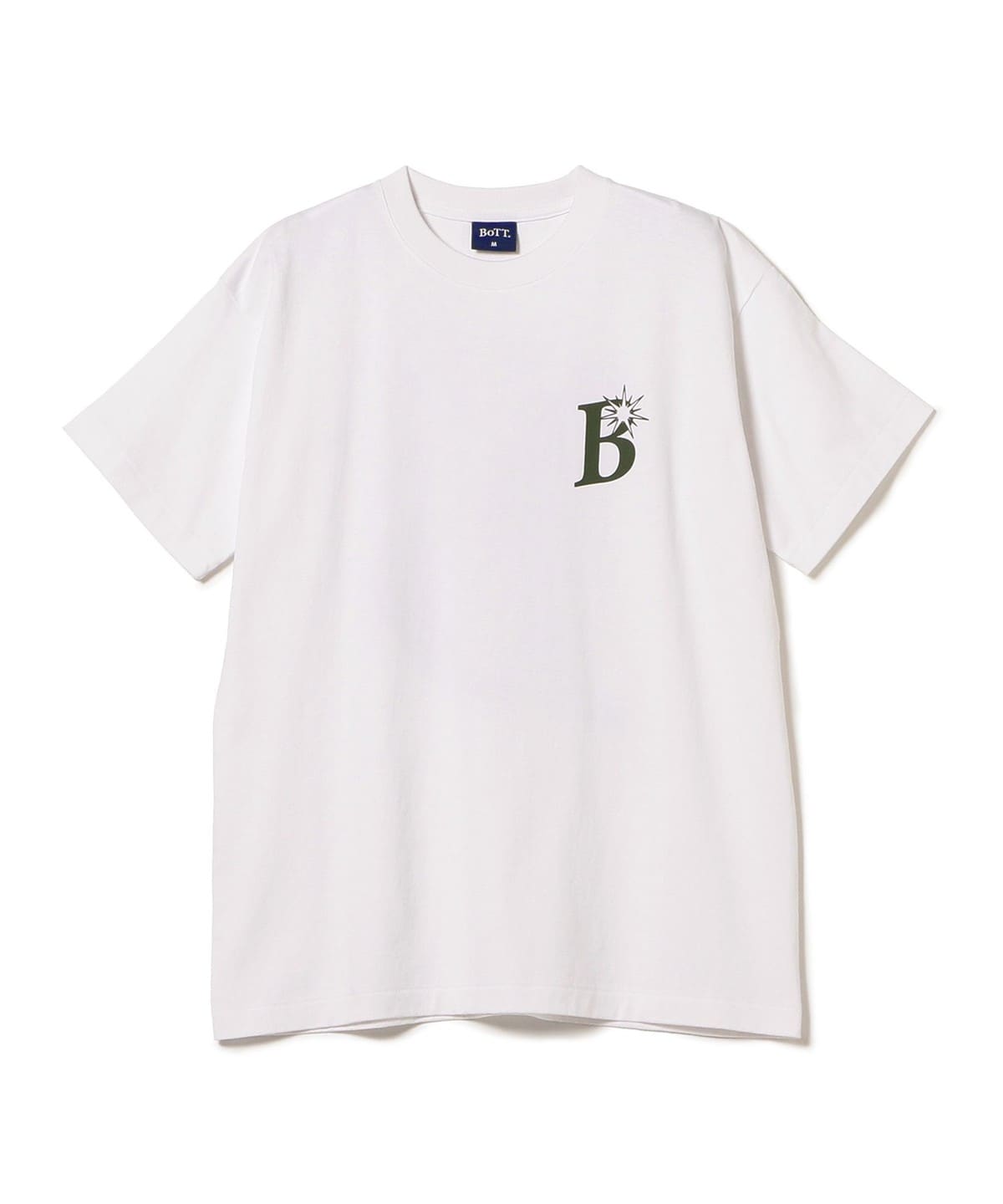 Lサイズ 白 BoTT ロゴTシャツ bott tee - 通販 - csa.sakura.ne.jp