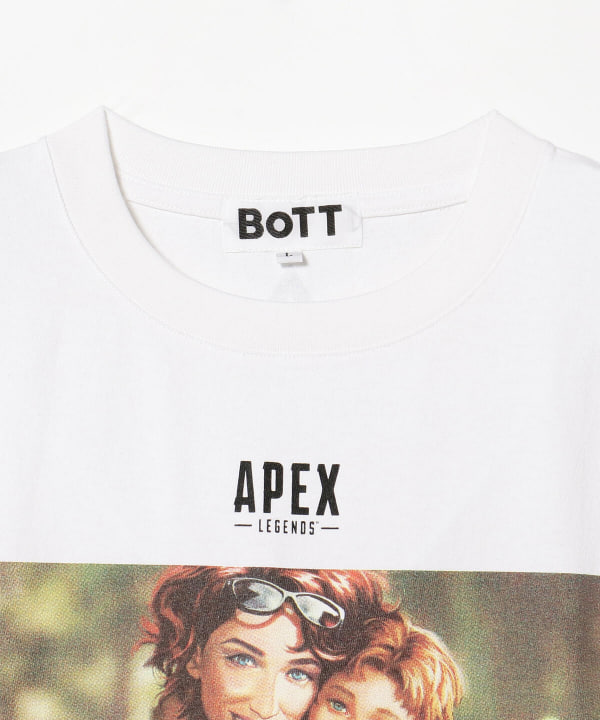 BEAMS T BEAMS T Outlet] APEX LEGENDS (TM) × BoTT × BEAMS T / T