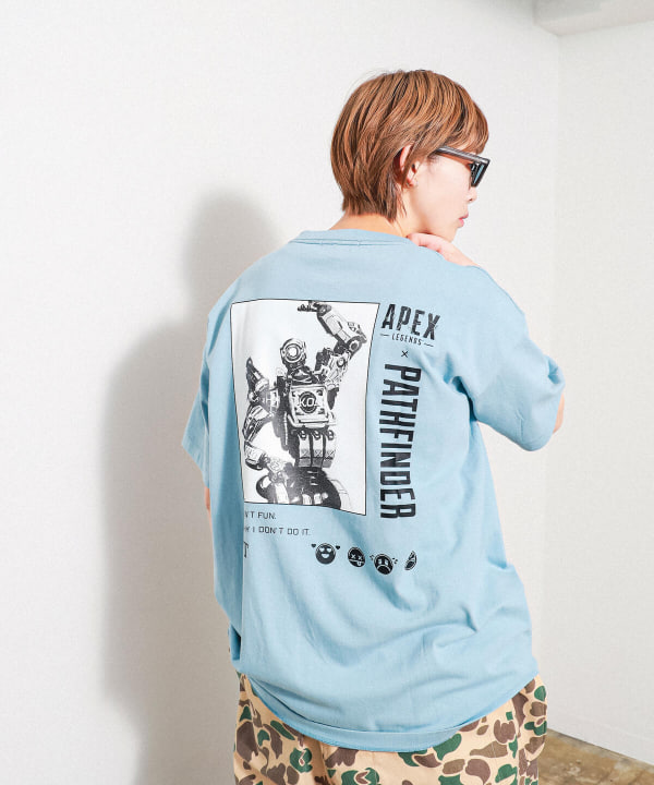 BEAMS T（ビームスT）APEX LEGENDS（TM）× BoTT × BEAMS T / T-shirt