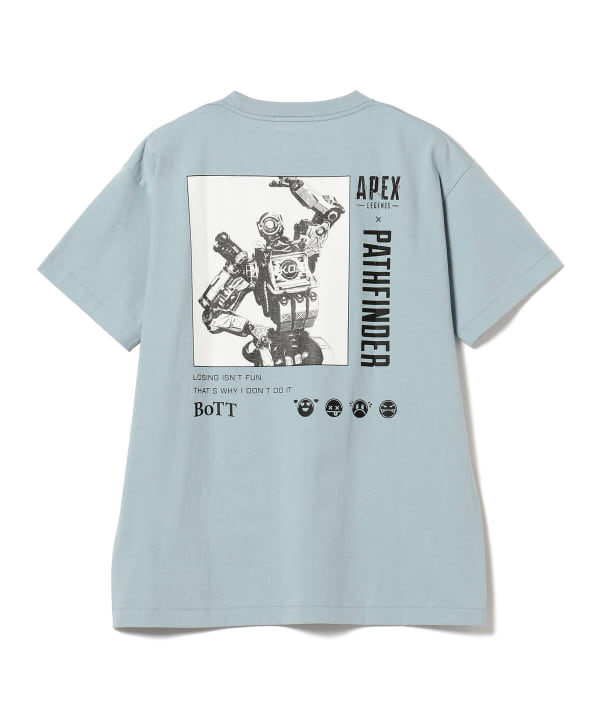 BEAMS T（ビームスT）APEX LEGENDS（TM）× BoTT × BEAMS T / T-shirt