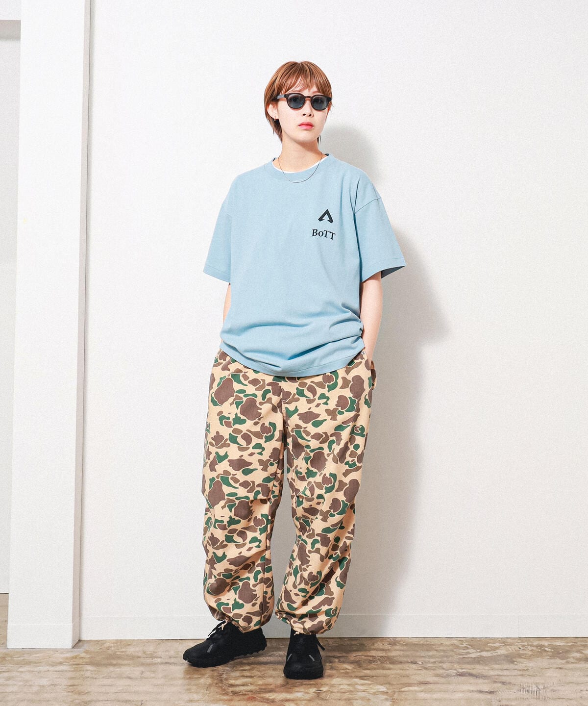 BEAMS T（ビームスT）APEX LEGENDS（TM）× BoTT × BEAMS T / T-shirt