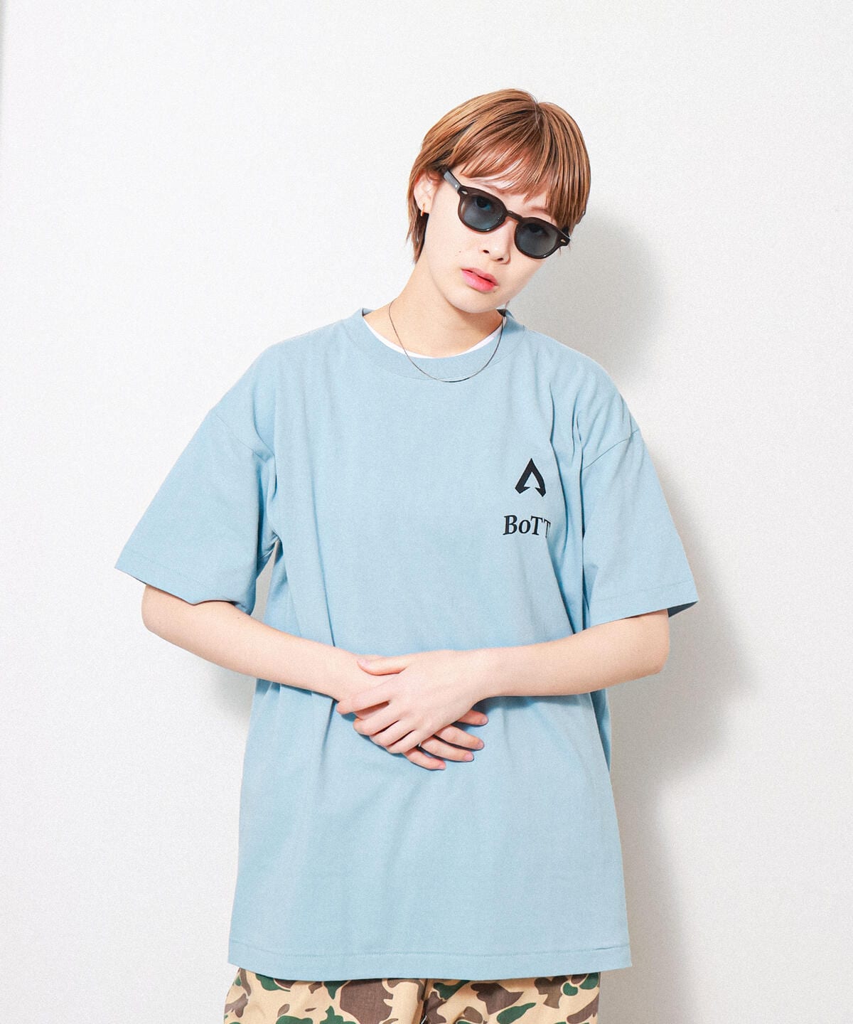 BEAMS T (BEAMS T) APEX LEGENDS (TM) × BoTT × BEAMS T / T-shirt ②